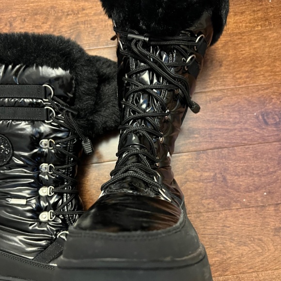 Kuiper faux fur lined winter boot NWOT - Picture 2 of 3